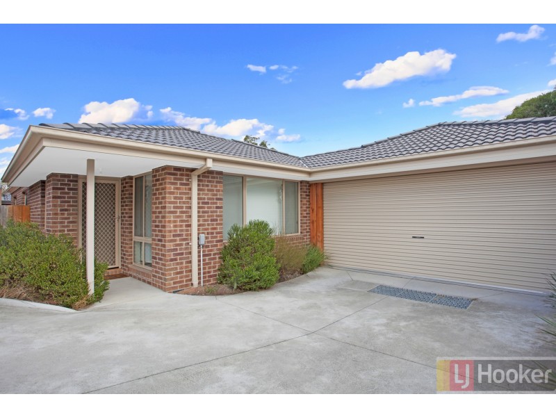 3/20 Tulip Crescent, Boronia VIC 3155