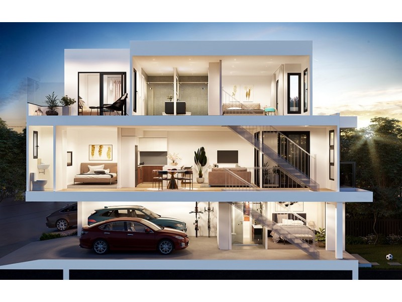 1, 7, 12,/3-15 Hillview Avenue, Rowville VIC 3178