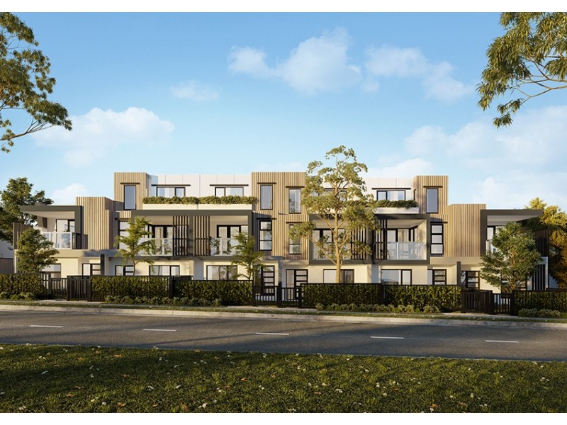 1, 7, 12,/3-15 Hillview Avenue, Rowville VIC 3178