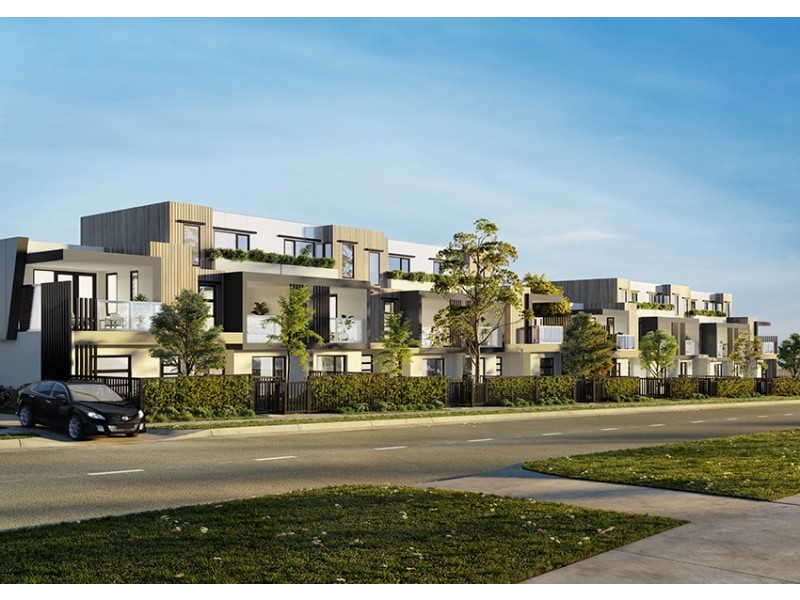 1, 7, 12,/3-15 Hillview Avenue, Rowville VIC 3178