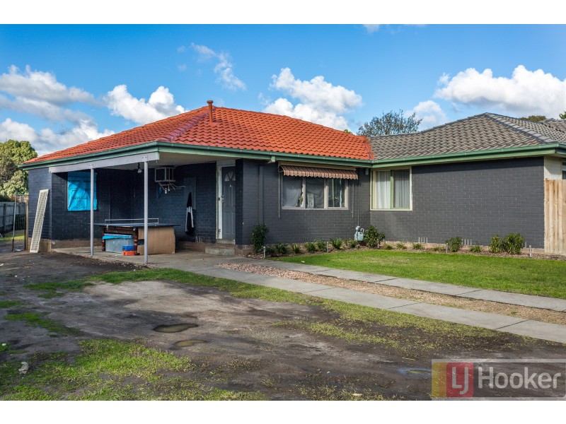 2/28 Cherrytree Rise, Knoxfield VIC 3180