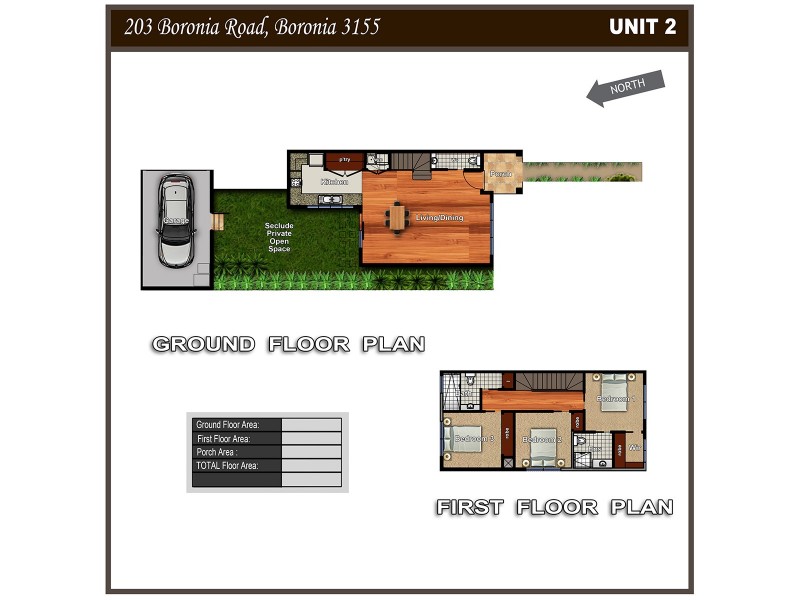 6/203 Boronia Road, Boronia VIC 3155
