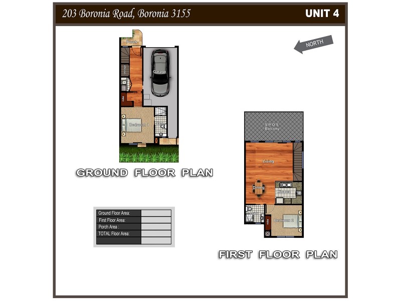 6/203 Boronia Road, Boronia VIC 3155