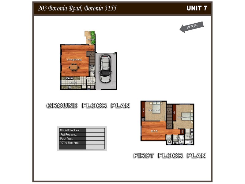 6/203 Boronia Road, Boronia VIC 3155