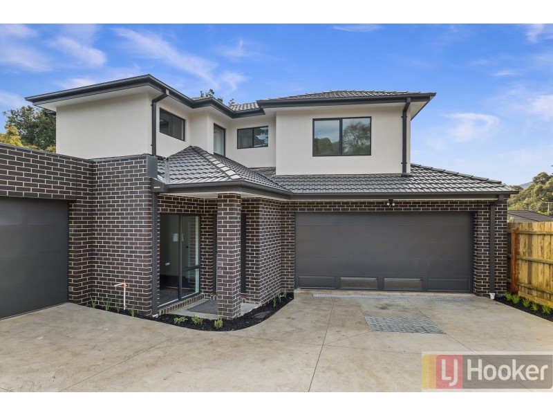 2/68 Rowson Street, Boronia VIC 3155