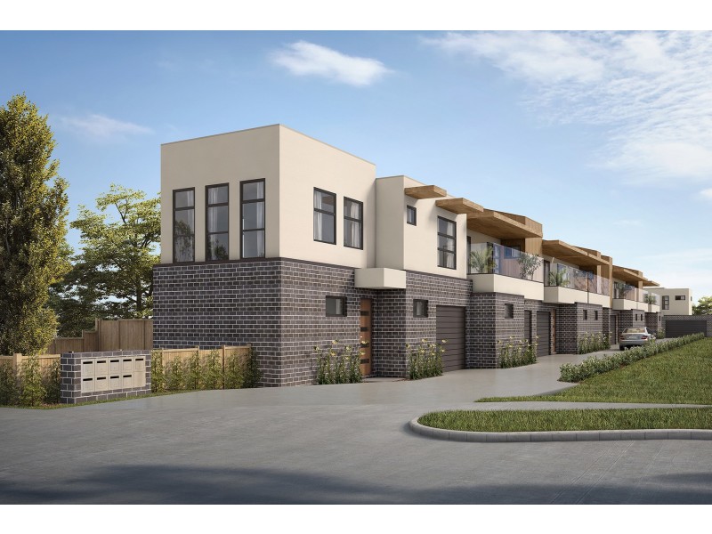 2,3 & 4/39 Chandler Road, Boronia VIC 3155