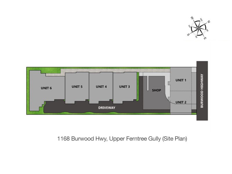 3&4/1168 Burwood Highway, Upper Ferntree Gully VIC 3156