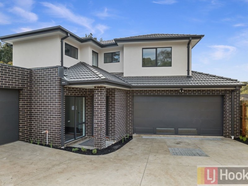 2/68 Rowson Street, Boronia VIC 3155