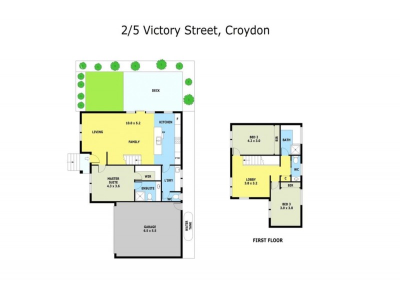 1-4/5 Victory Street, Croydon VIC 3136