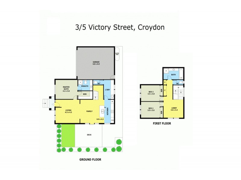 1-4/5 Victory Street, Croydon VIC 3136