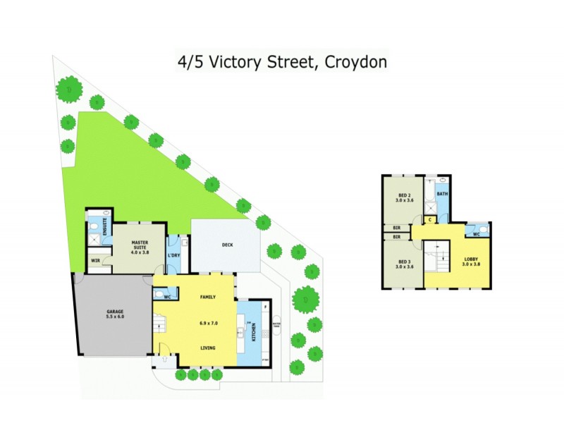 1-4/5 Victory Street, Croydon VIC 3136