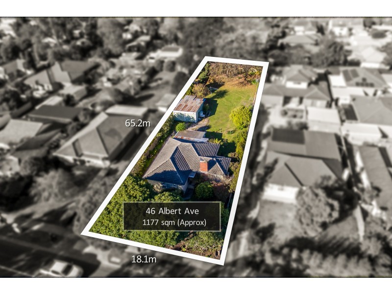 46 Albert Avenue, Boronia VIC 3155