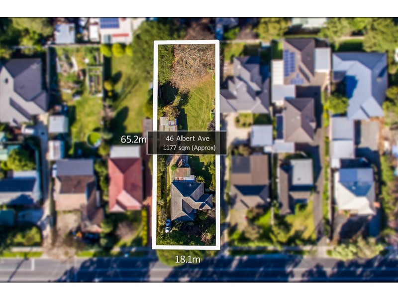 46 Albert Avenue, Boronia VIC 3155