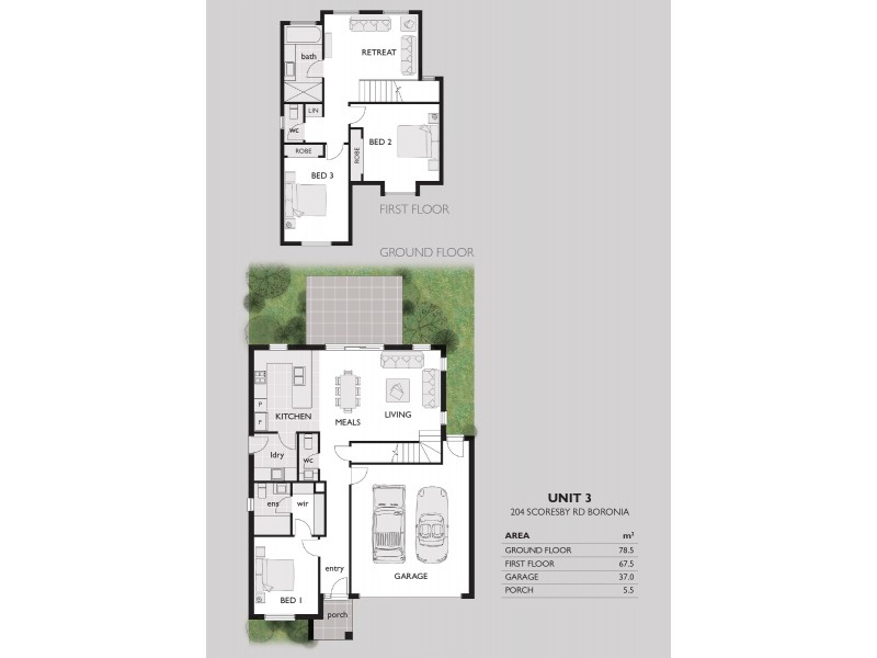 6/204 Scoresby Road, Boronia VIC 3155