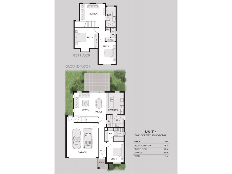 6/204 Scoresby Road, Boronia VIC 3155