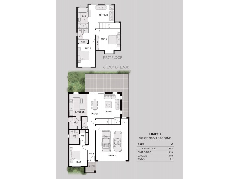 5/204 Scoresby Road, Boronia VIC 3155