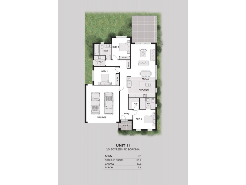 5/204 Scoresby Road, Boronia VIC 3155