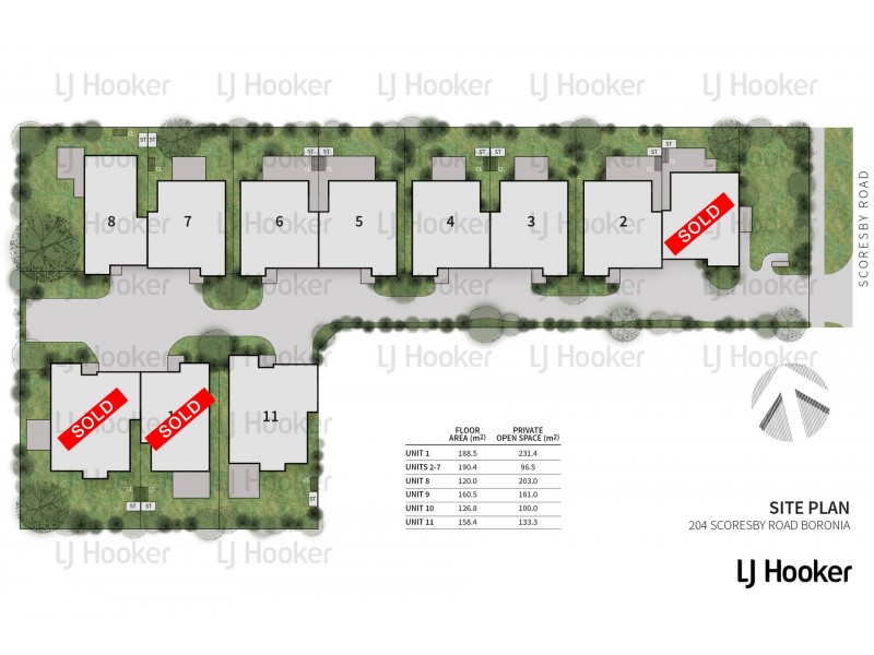 7/204 Scoresby Road, Boronia VIC 3155