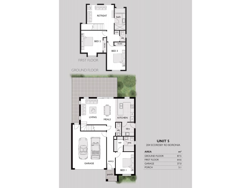 7/204 Scoresby Road, Boronia VIC 3155