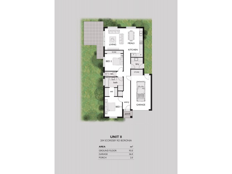 7/204 Scoresby Road, Boronia VIC 3155