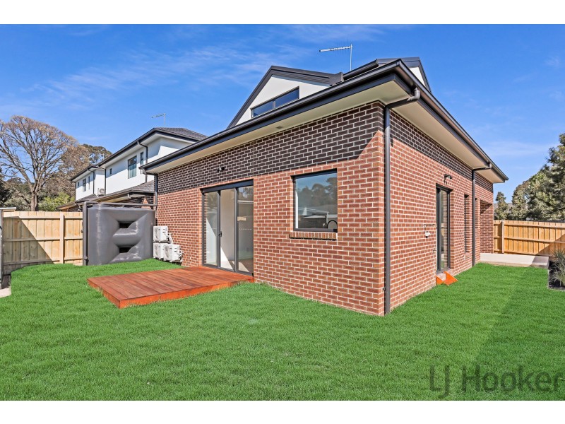 3/11 Donald Court, Boronia VIC 3155
