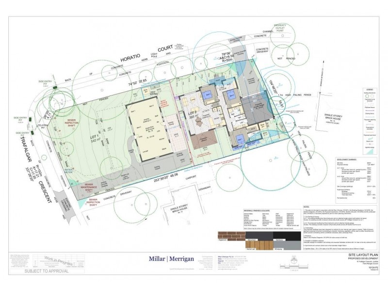 17 Horatio Court, Lilydale VIC 3140 Floorplan