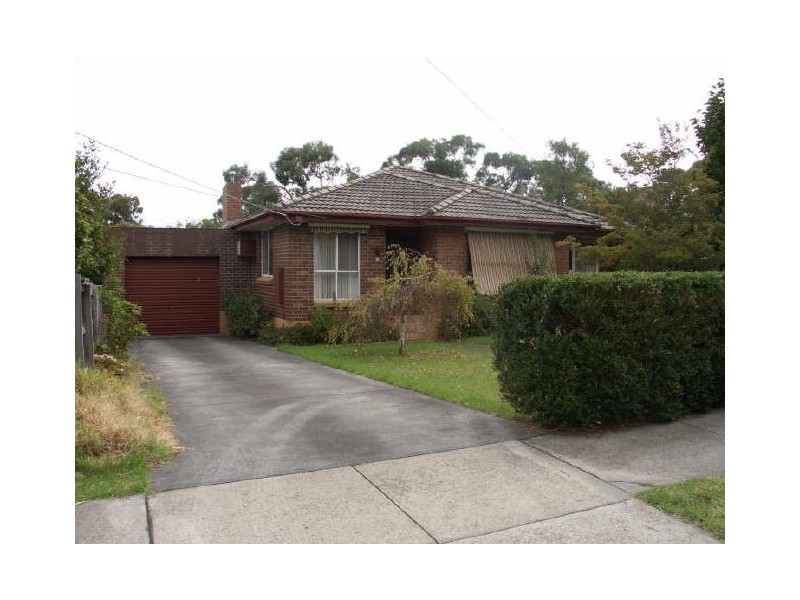 18 Mitchell Avenue, Boronia VIC 3155