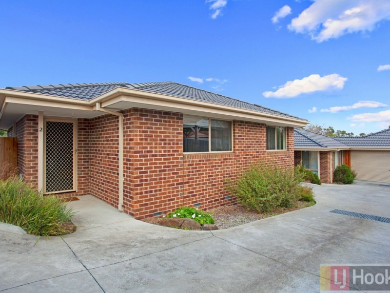2/20 Tulip Crescent, Boronia VIC 3155
