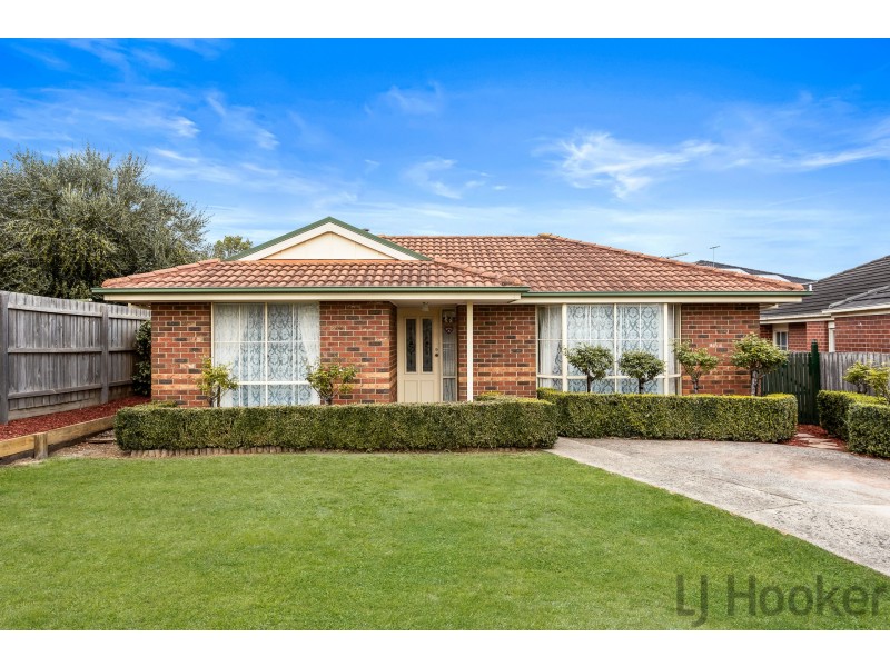 2 Hope Court, Ferntree Gully VIC 3156