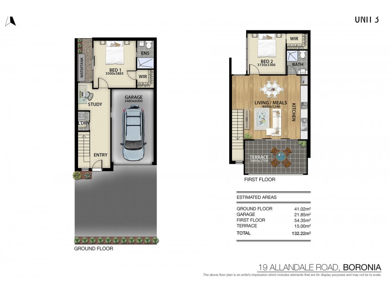 1-6/19 Allandale Road, Boronia VIC 3155