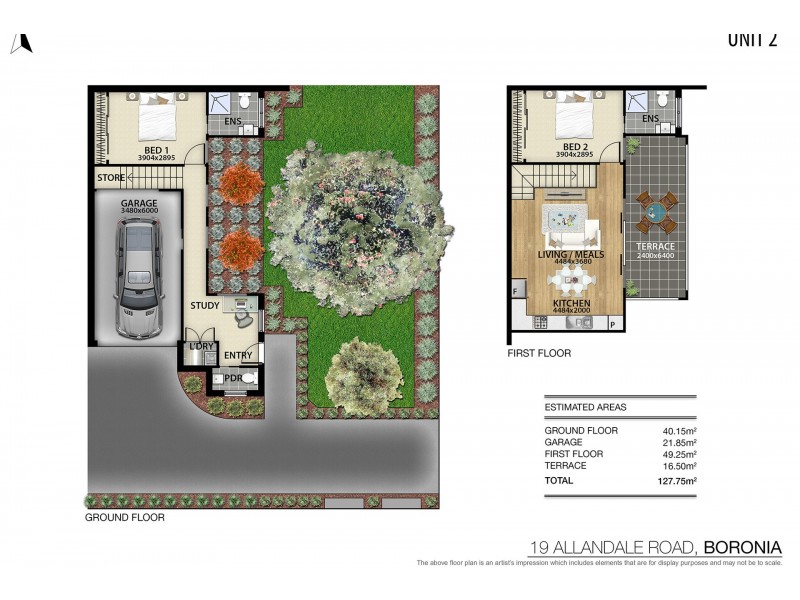 T1/19 Allandale Road, Boronia VIC 3155