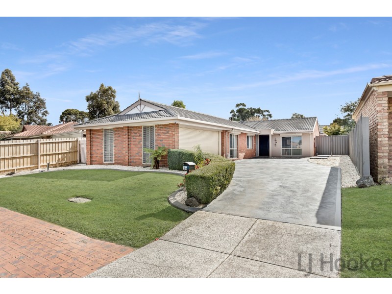 84 Hancock Drive, Ferntree Gully VIC 3156