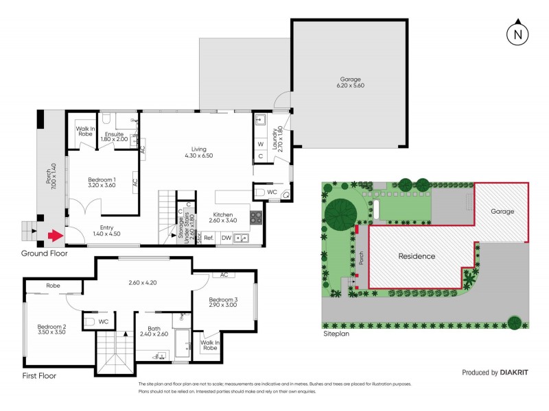 7 Dublin Road, Ringwood East VIC 3135 Floorplan