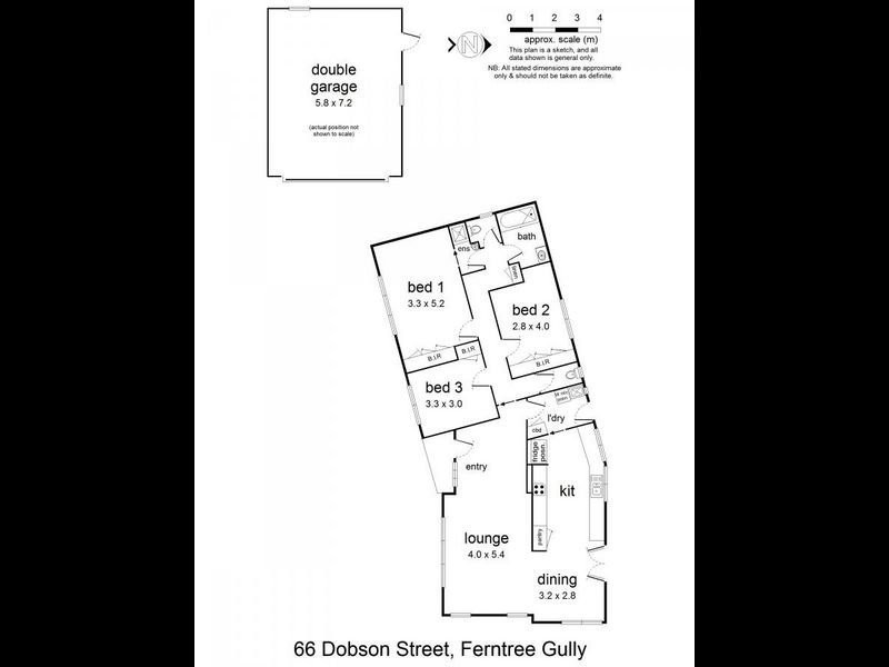 66 Dobson Street, Ferntree Gully VIC 3156