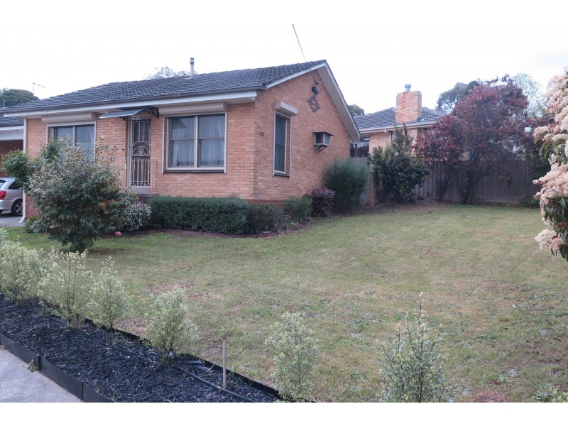 2/217 Boronia Road, Boronia VIC 3155