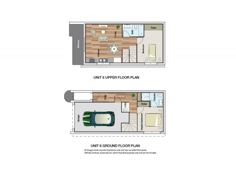 6/11 Allandale Road, Boronia VIC 3155 Floorplan
