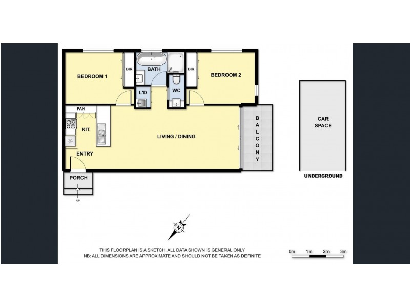 GO4/8 Selman Avenue, Ferntree Gully VIC 3156 Floorplan