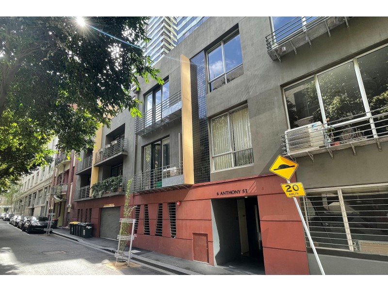 15/6 Anthony Street, Melbourne VIC 3000