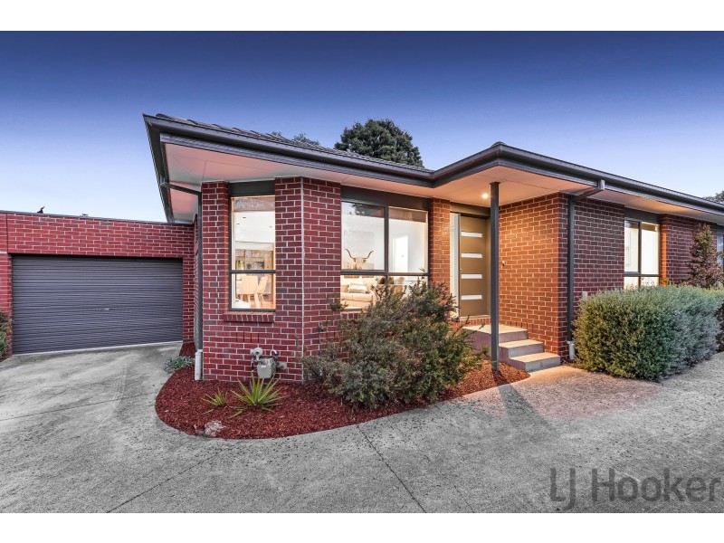 3/26 Flower Street, Ferntree Gully VIC 3156