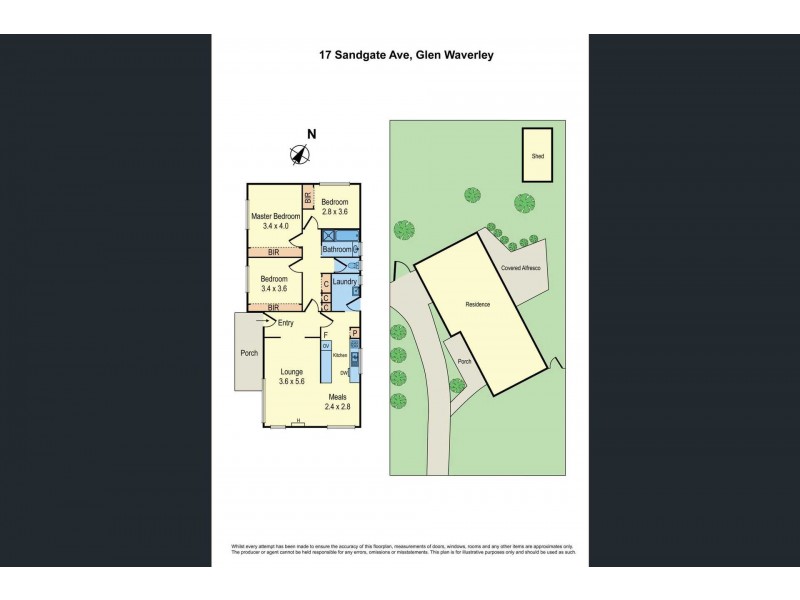 17 Sandgate Avenue, Glen Waverley VIC 3150