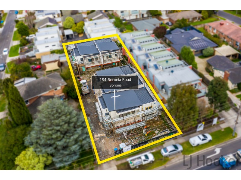 4/184 Boronia Road, Boronia VIC 3155