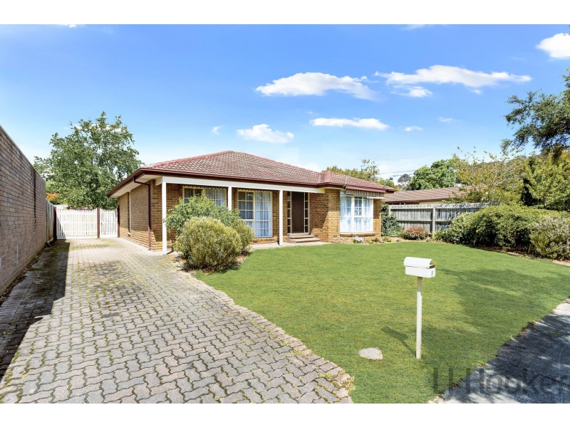 3 Rawdon Court, Boronia VIC 3155