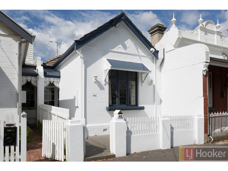 46 Westgarth Street, Fitzroy VIC 3065