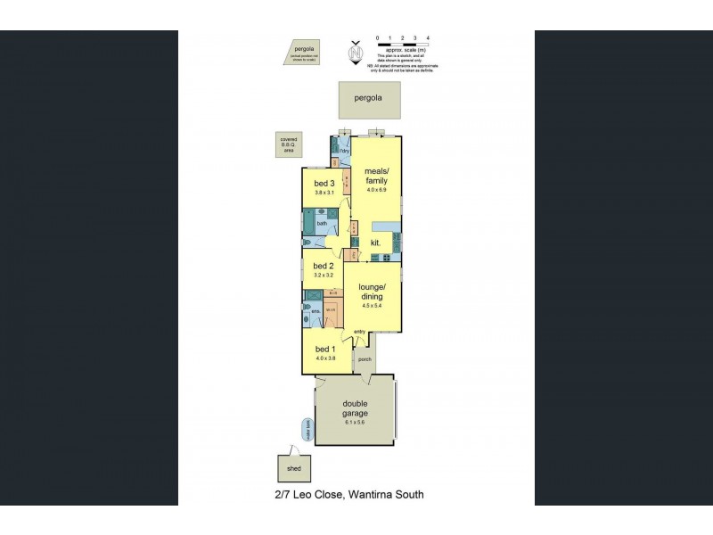 2/7 Leo Close, Wantirna South VIC 3152