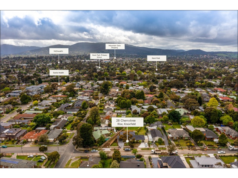 30 Cherrytree Rise, Knoxfield VIC 3180