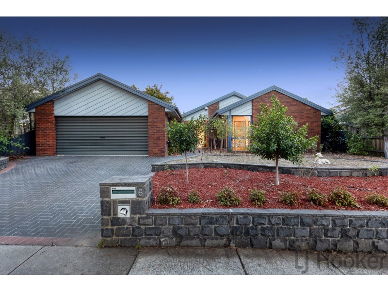 6 The Fairway, Rowville VIC 3178