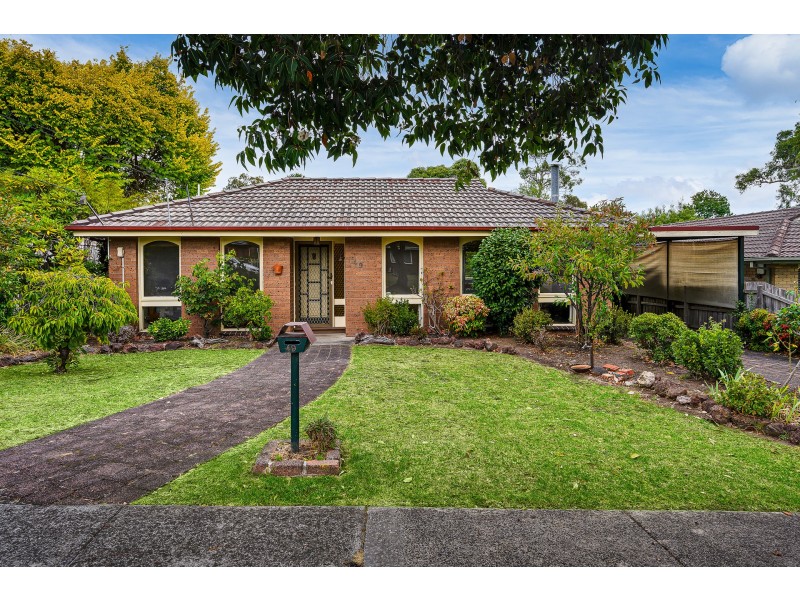 49 Stuart Street, The Basin VIC 3154