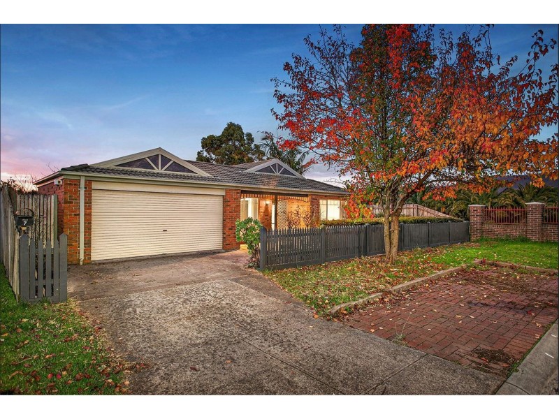 7 Diamond Close, Ferntree Gully VIC 3156