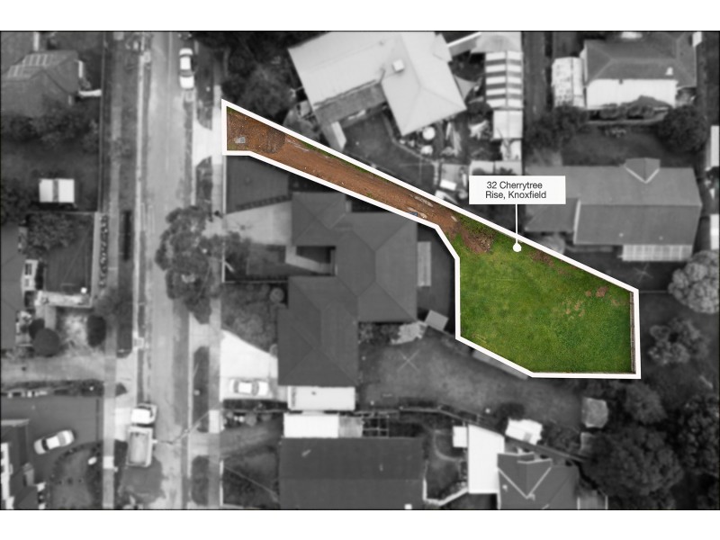 32 Cherrytree Rise, Knoxfield VIC 3180