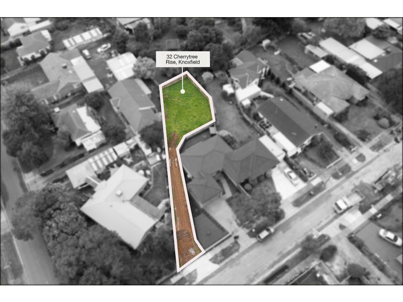 32 Cherrytree Rise, Knoxfield VIC 3180